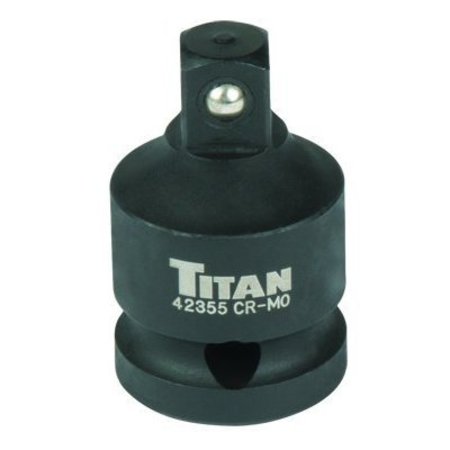 TITAN Adapter 1/2" x 3/8" Drive Reducing TL42355